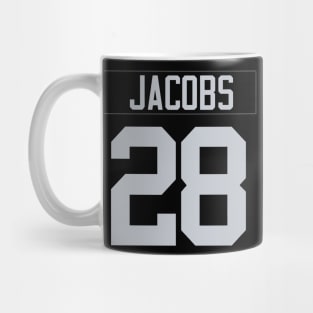 Josh Jacobs Mug